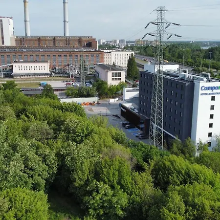 Hotel Campanile Polnoc