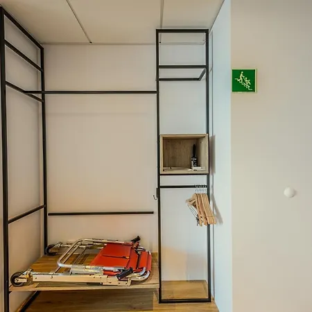 Hotel Campanile Polnoc Varšava