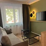 Hotel Campanile Polnoc Warschau