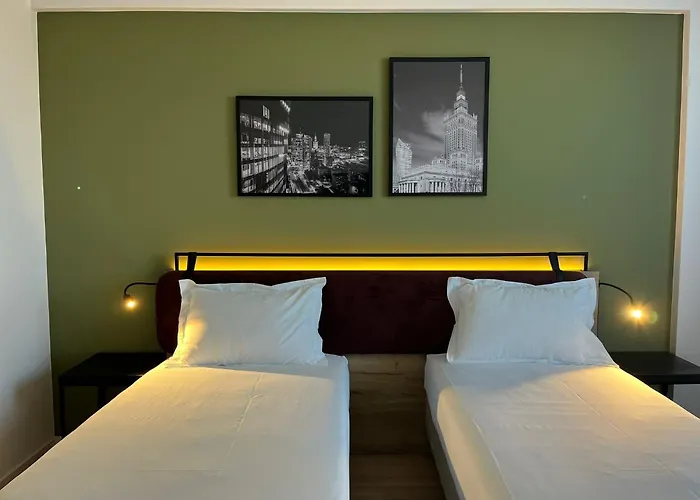 Hotel Campanile Polnoc