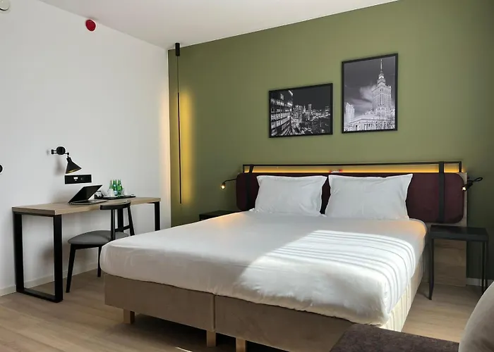 Campanile Polnoc Hotel 3*