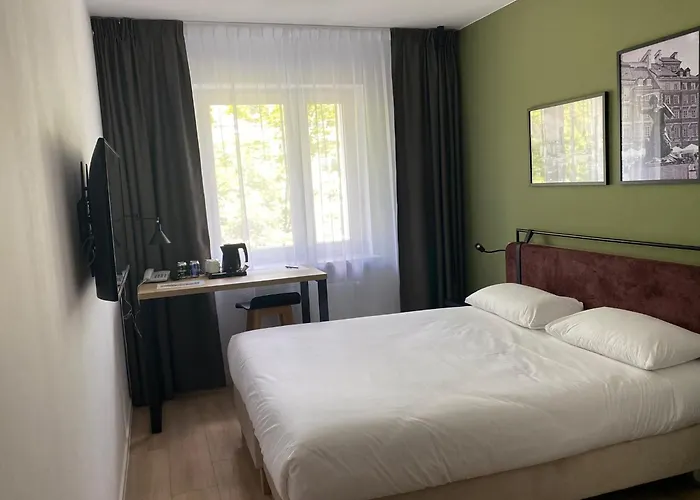 Campanile Polnoc Hotel Varšava