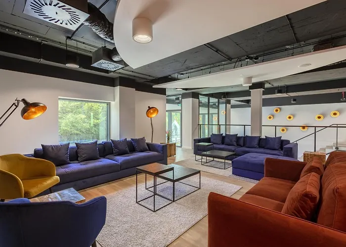 Hotel Campanile Polnoc