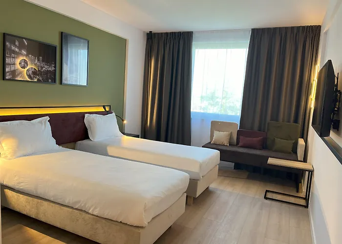 Hotel Campanile Polnoc