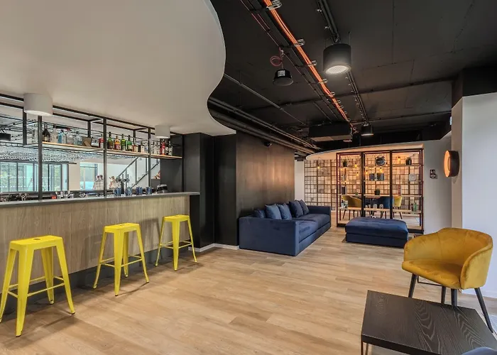 Campanile Polnoc 3* Varšava