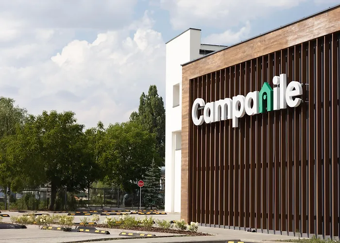 Campanile Polnoc 3* Varšava