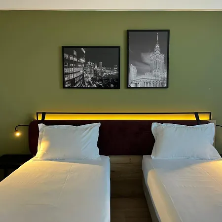 Hotel Campanile Polnoc