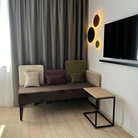 Campanile Polnoc Отель 3*