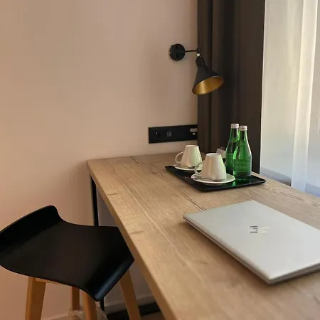 Hotel Campanile Polnoc 3*