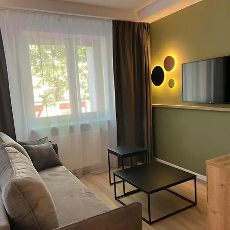 Hotel Campanile Polnoc Warsaw