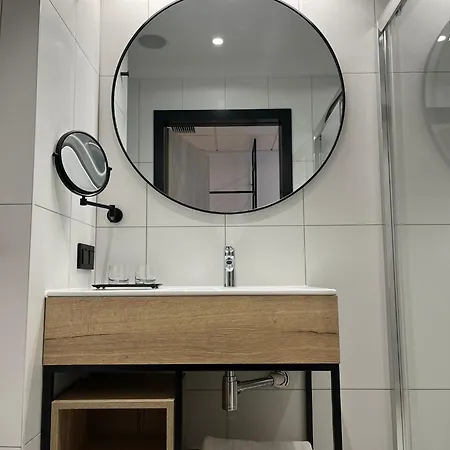 Hotel Campanile Polnoc Warszawa