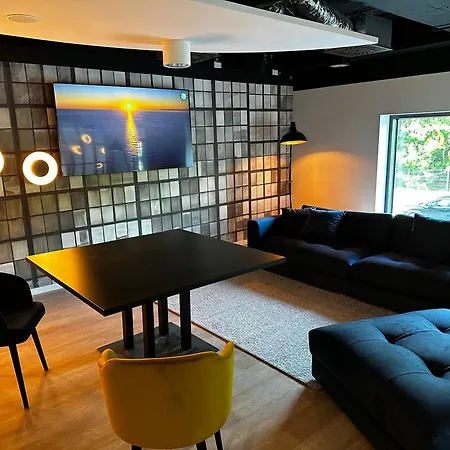 Campanile Polnoc Hotel 3*