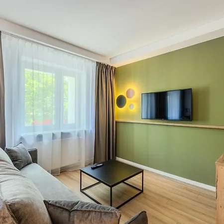 Campanile Polnoc Hotel Warsaw