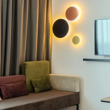 Campanile Polnoc Hotel Warsaw
