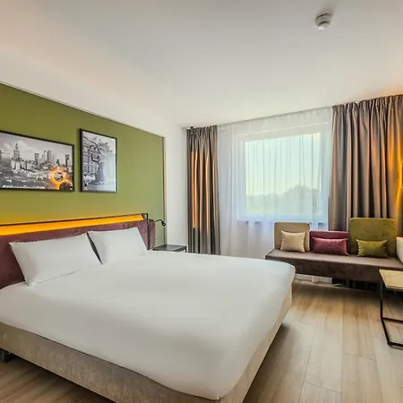 Campanile Polnoc Hotel Warsaw