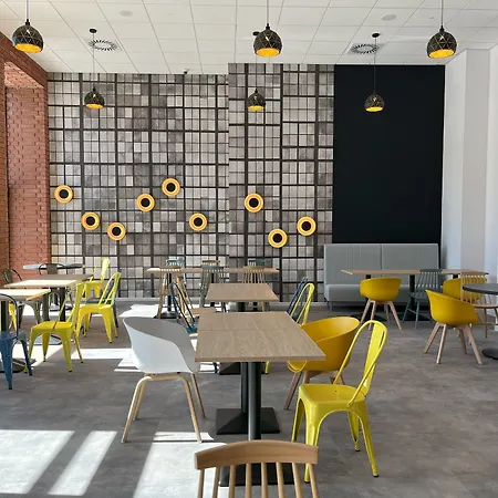 Campanile Polnoc Hotel Warszawa