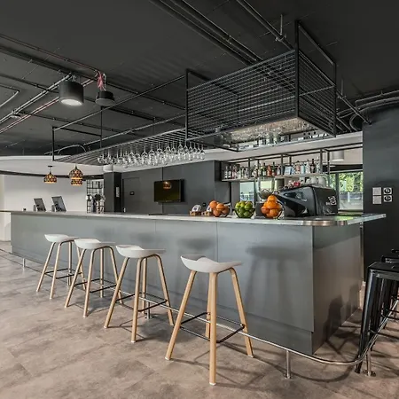 Campanile Polnoc ホテル ワルシャワ