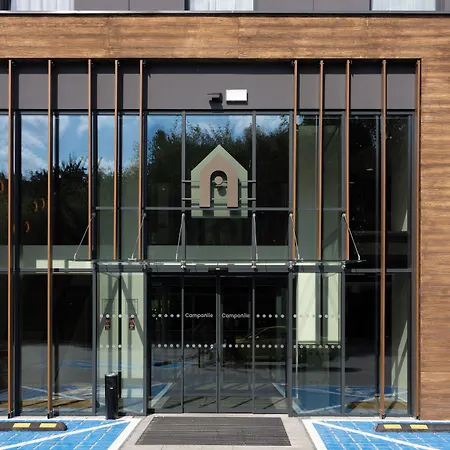 Hotel Campanile Polnoc 3*