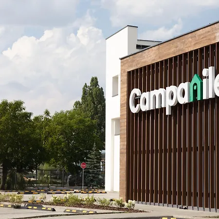 Campanile Polnoc 3* ワルシャワ