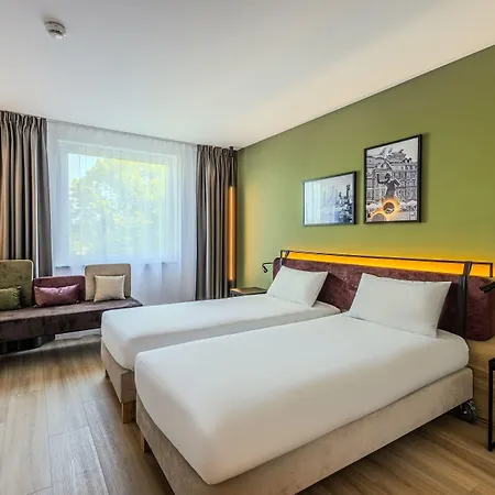 Campanile Polnoc Hotel