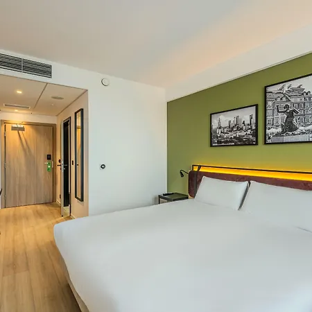 Hotel Campanile Polnoc 3*