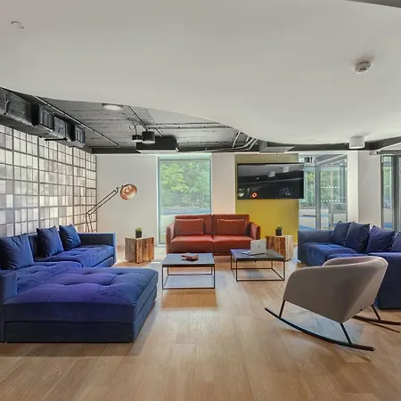 Campanile Polnoc ホテル