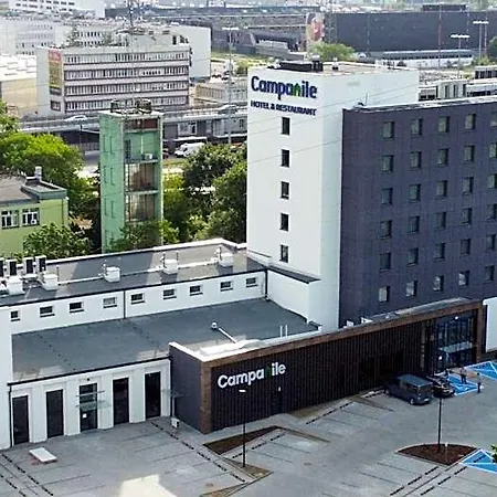 ホテル Campanile Polnoc 3*