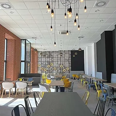Отель Campanile Polnoc Варшава
