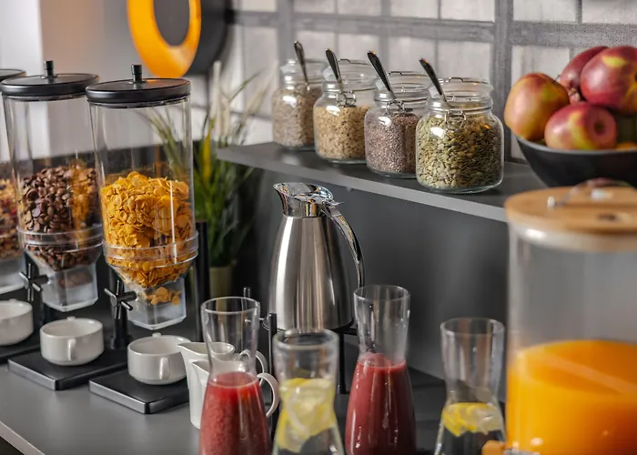 Campanile Polnoc 3* وارسو