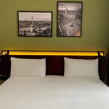 Campanile Północ Hotel Varsóvia