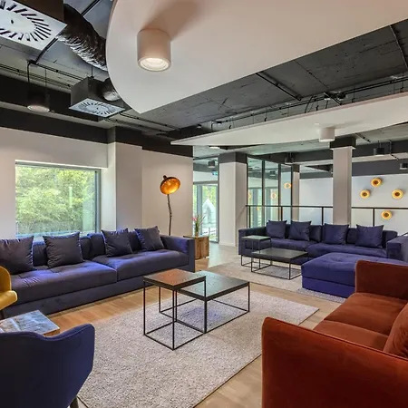 Hotel Campanile Północ