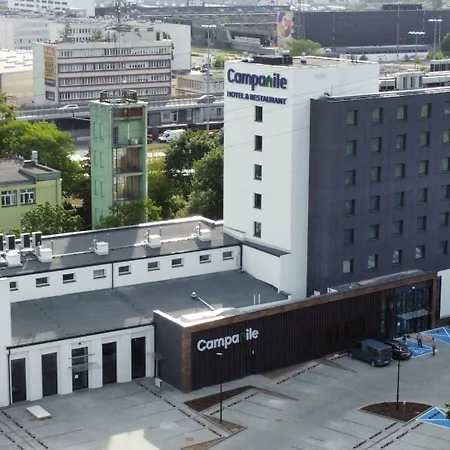 Hotel Campanile Północ Varsóvia