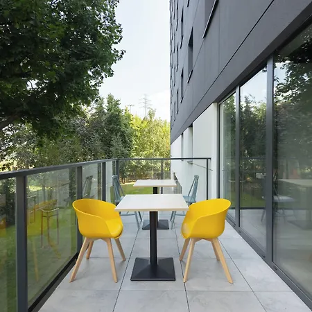 Campanile Północ Hotel