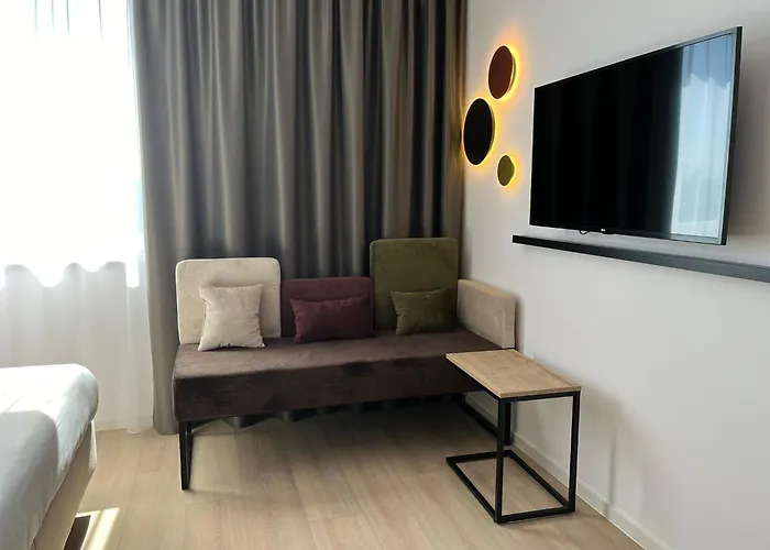 Campanile Polnoc Hotel 3*