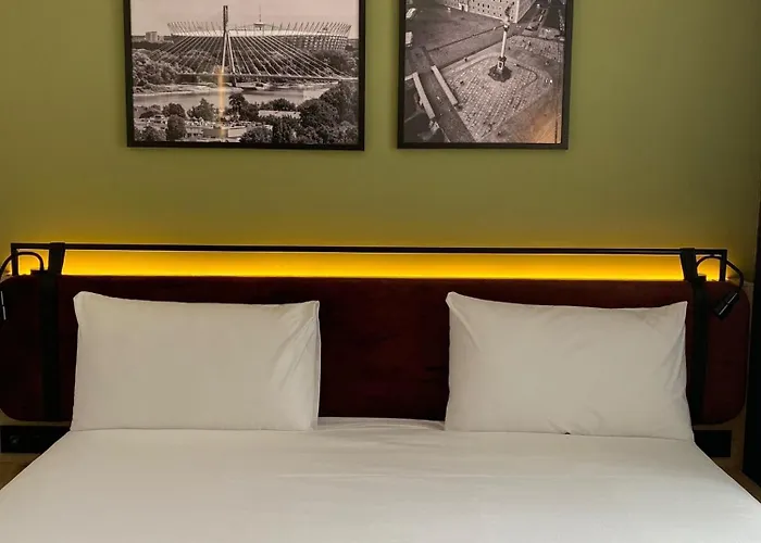 Campanile Polnoc Hotel Warschau