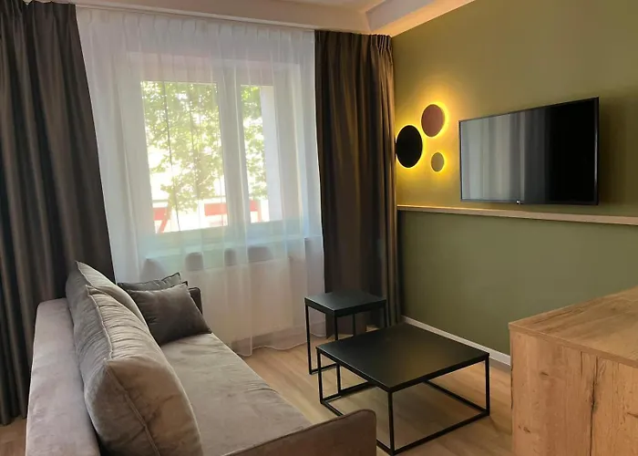 Hotel Campanile Polnoc Warschau