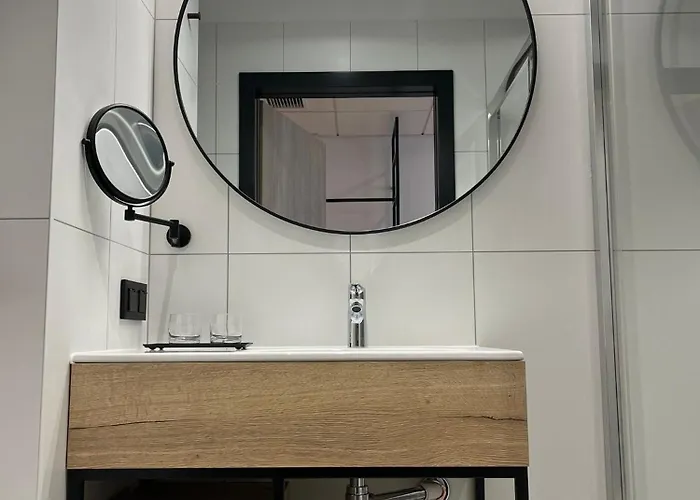 Hotel Campanile Polnoc Warschau