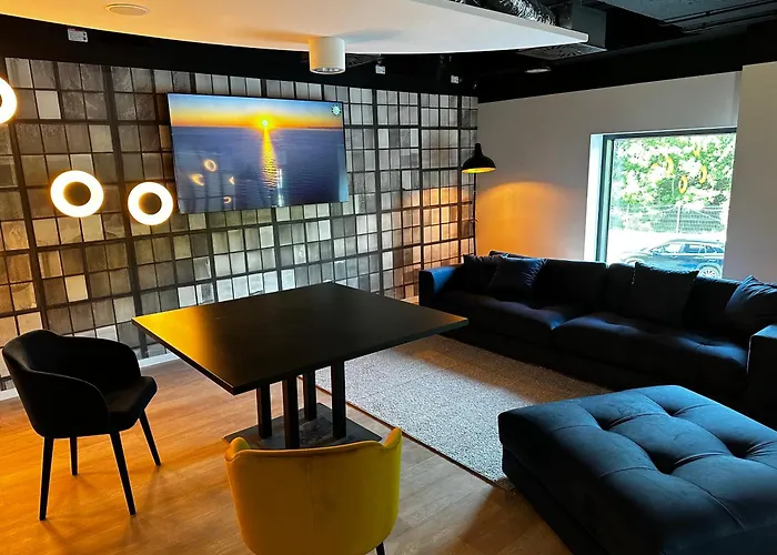 Campanile Polnoc Hotel 3*