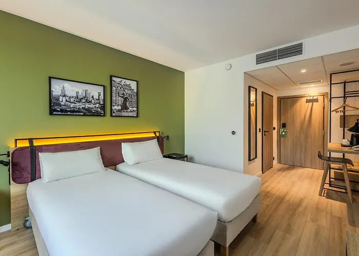 Hotel Campanile Polnoc