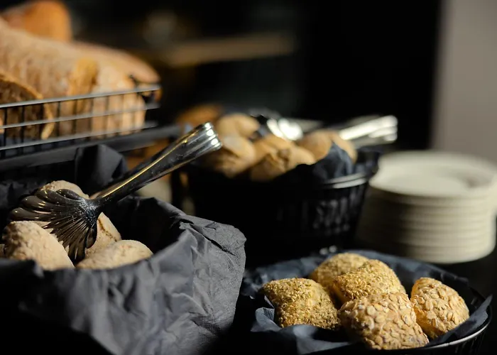 Hotel Campanile Polnoc Warschau