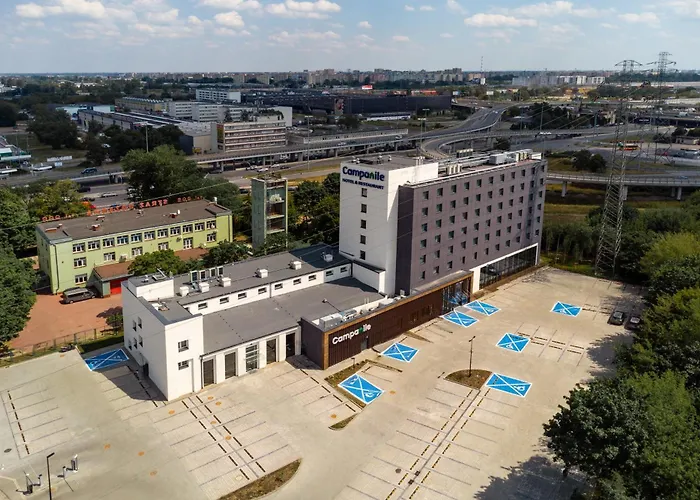 Campanile Polnoc Hotel 3*