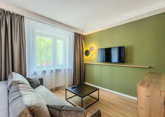 Campanile Polnoc Hotel Warschau