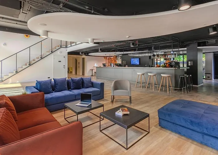 Campanile Polnoc Hotel