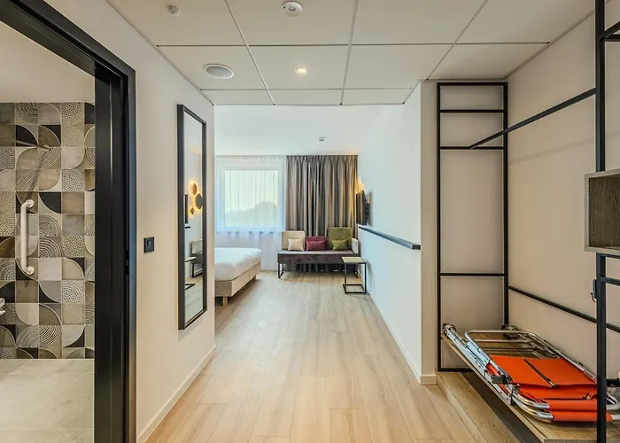 Campanile Polnoc Hotel 3*