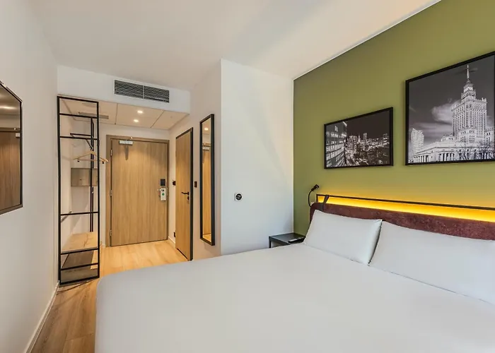 Campanile Polnoc Hotel