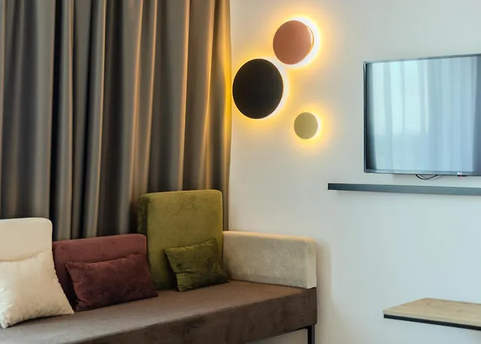 Campanile Polnoc Hotel Warschau