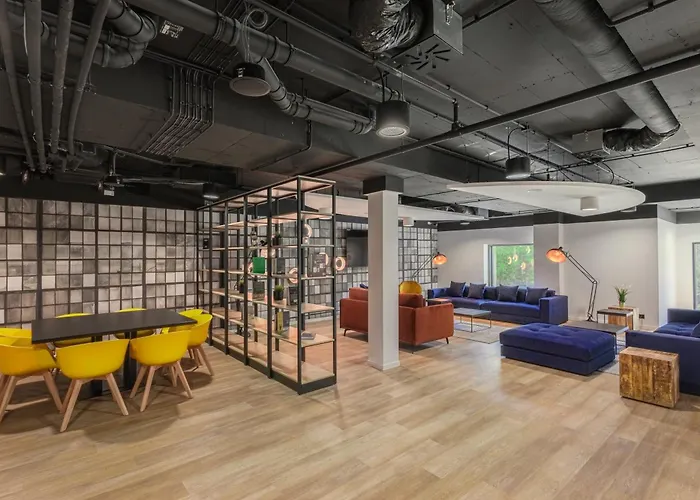 Campanile Polnoc 3* Warschau