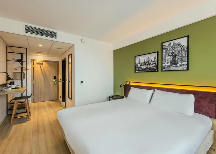 Campanile Polnoc Hotel