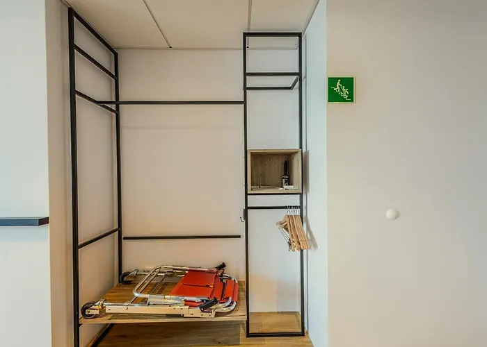 Hotel Campanile Polnoc Warschau