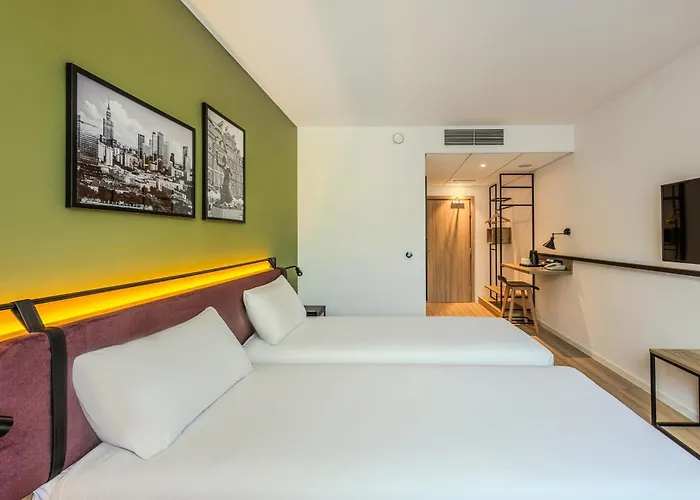 Hotel Campanile Polnoc